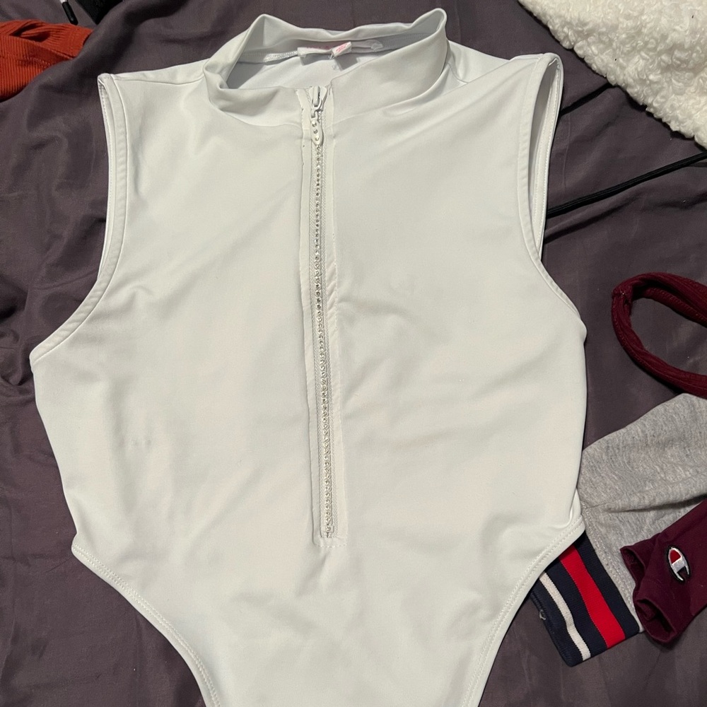 Super cute body suit